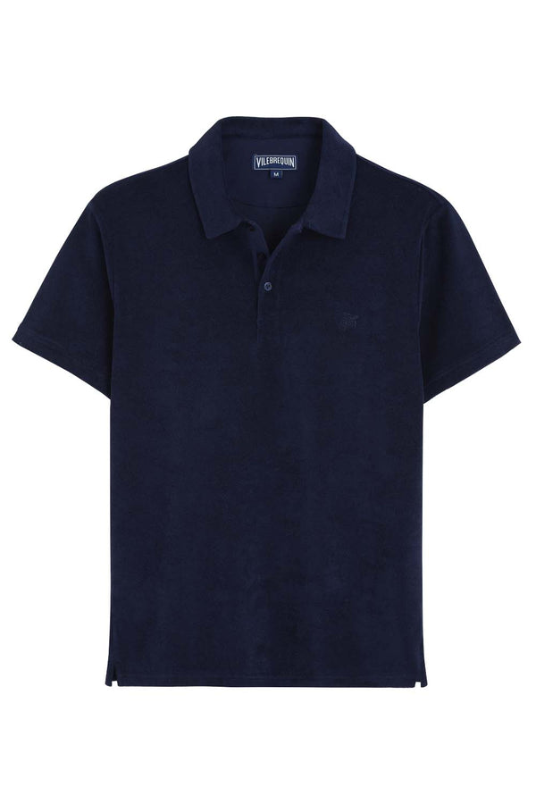 Mens Phoenix Jacquard Polo Shirt