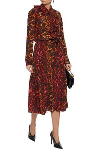 Stella McCartney Animal-Print Skirt – Belinda International